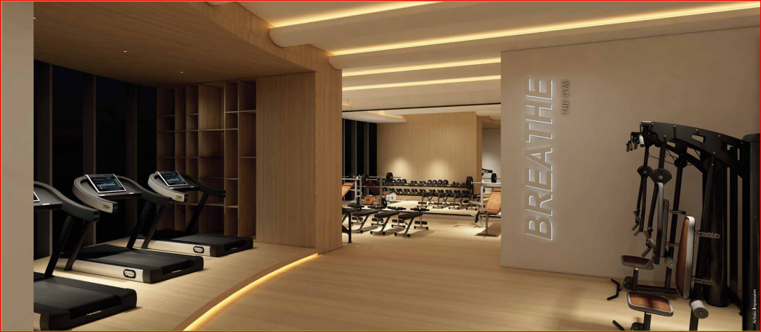 Trecento Residences by Gaurs